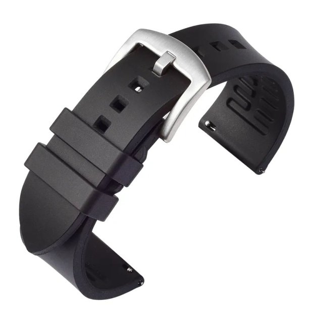 สายยาง FKM Quick Release สำหรับนาฬิกาข้อมือ